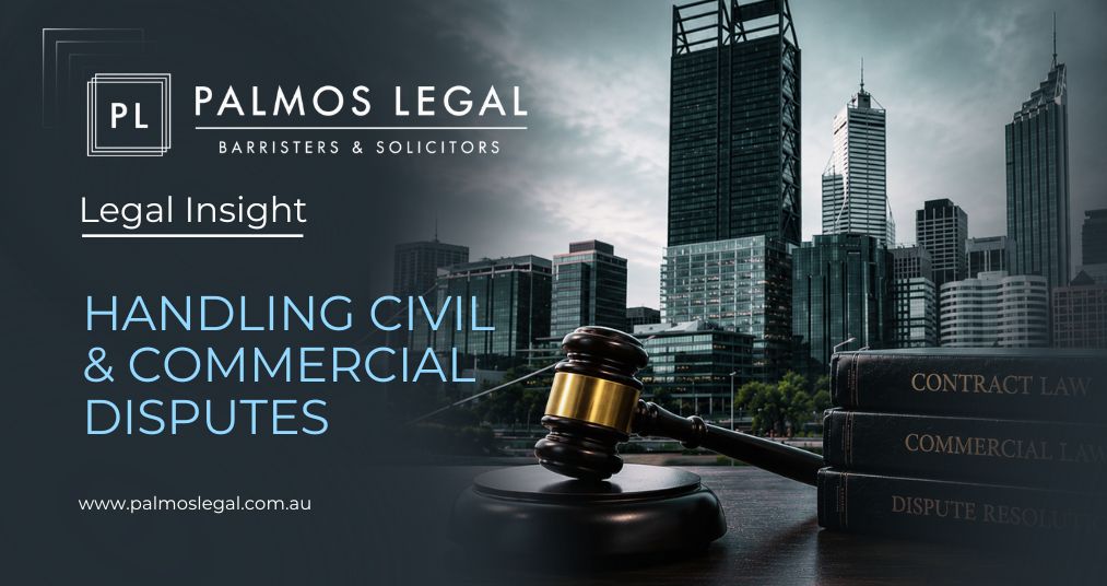 Litigation Lawyer Help You Avoid Court in Perth